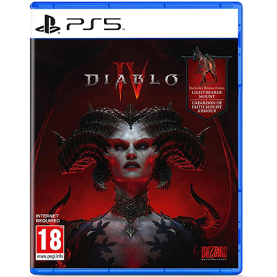 Diablo IV - PS5 (2ND)