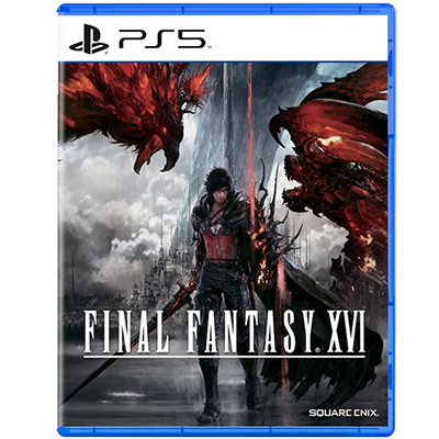 Final Fantasy XVI Standard Edition - PS5
