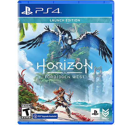 Horizon Forbidden West - PS4 (2ND)
