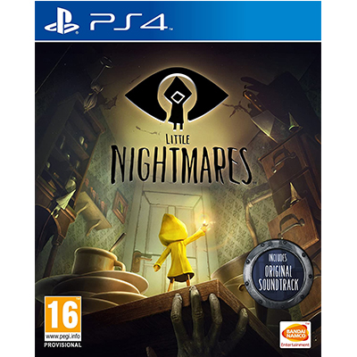 Little Nightmares - PS4 (2ND)