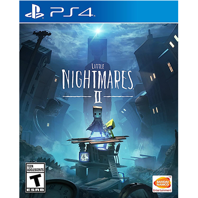 Little Nightmares 2 - PS4 (2ND)