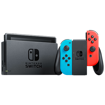Máy Nintendo Switch - 2ND