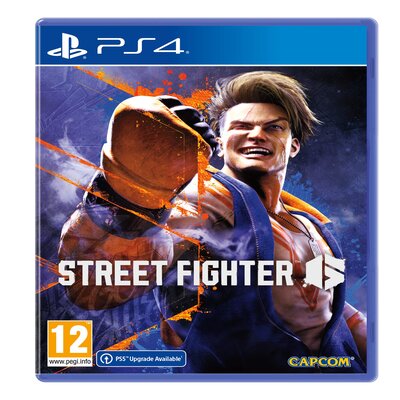 Street Fighter 6 - PS4