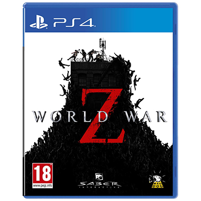 World War Z - PS4 (2ND)