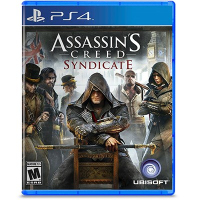 Assassins Creed Syndicate - PS4 (2ND)
