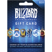 Battle.net Store Gift Card - 10 USD