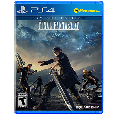 07 - Final Fantasy XV