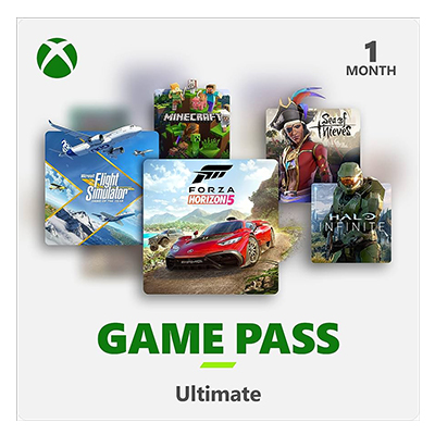 Thẻ Xbox Game Pass Ultimate - 1 Tháng
