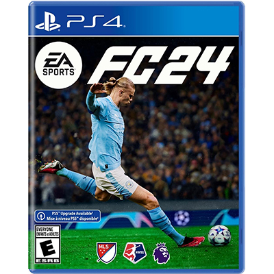 Đĩa Game PS4 Mới: FIFA 24