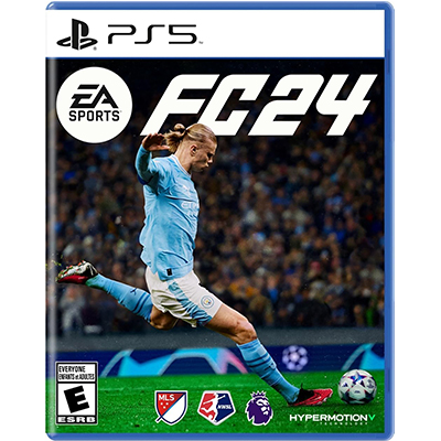 Đĩa Game PS5 Mới: FIFA 24