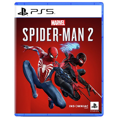 Đĩa Game PS5 Spider-Man 2 - Có Tiếng Việt