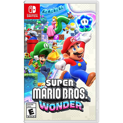 Game Nintendo Switch Super Mario Bros. Wonder