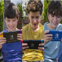 Dịch Vụ Cho Thuê Máy Nintendo Switch