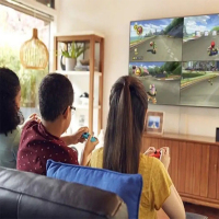 Dịch Vụ Cho Thuê Máy Nintendo Switch