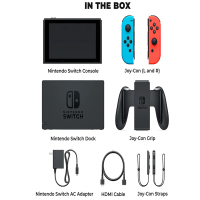 Dịch Vụ Cho Thuê Máy Nintendo Switch