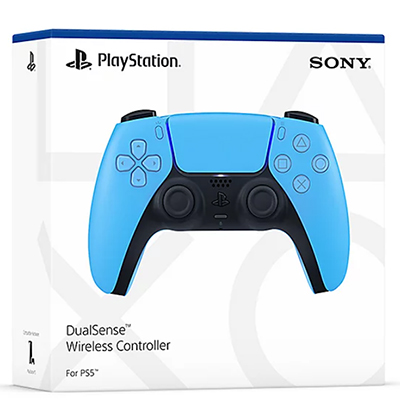 Tay Cầm PS5 DualSense wireless controller - Starlight Blue