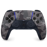 Tay Cầm PS5 DualSense - Gray Camouflage - Chính Hãng VN