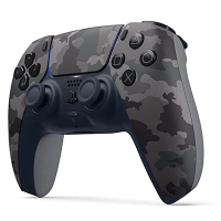 Tay Cầm PS5 DualSense - Gray Camouflage - Chính Hãng VN