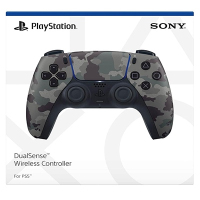 Tay Cầm PS5 DualSense - Gray Camouflage - Chính Hãng VN