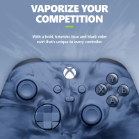 Xbox Wireless Controller - Stormcloud Vapor Special Edition