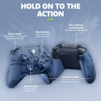 Xbox Wireless Controller - Stormcloud Vapor Special Edition