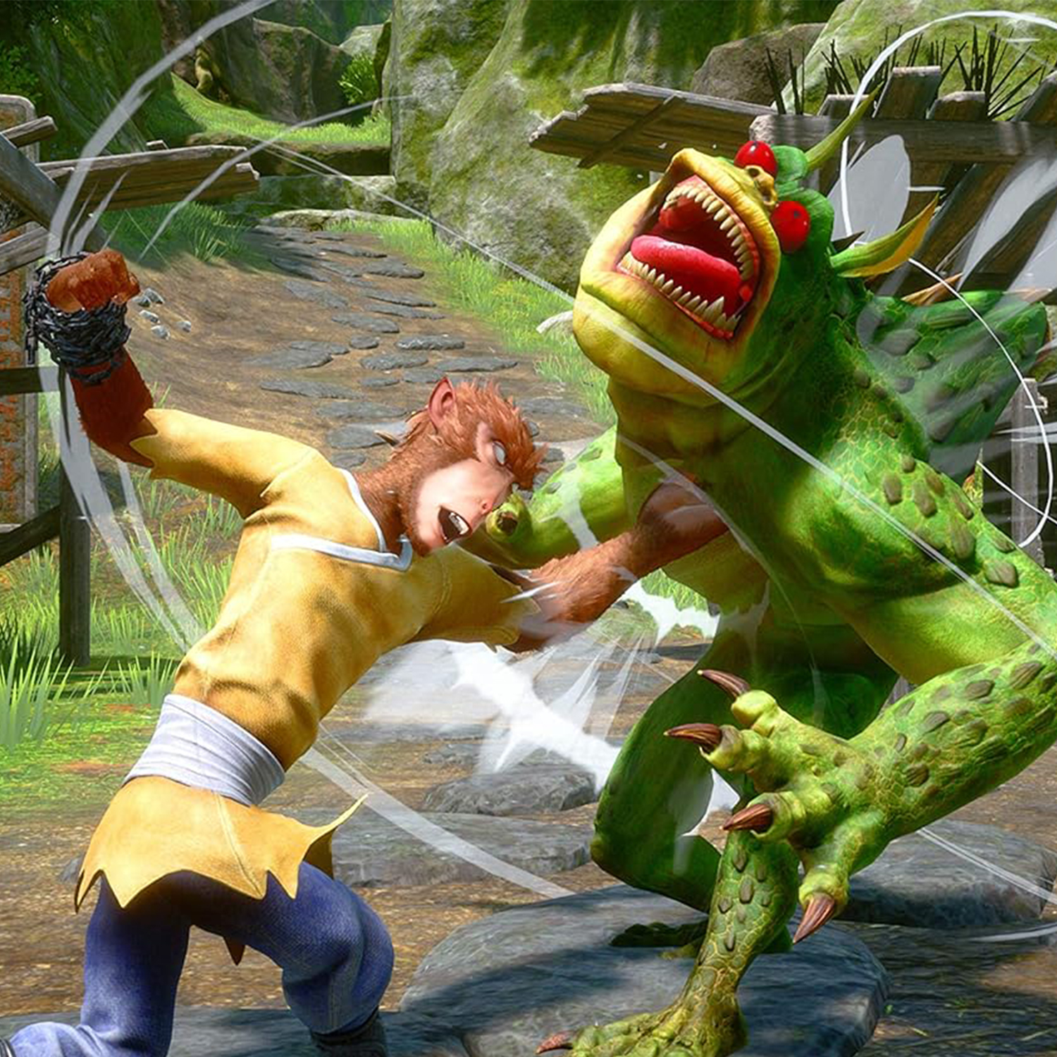 Monkey King: Hero Is Back - PS4