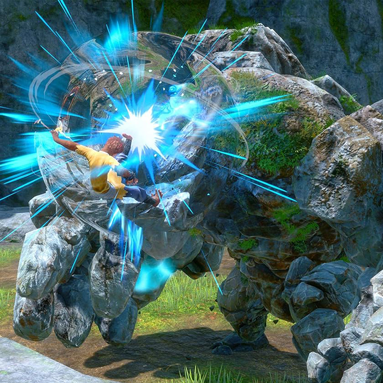 Monkey King: Hero Is Back - PS4