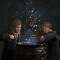 Đĩa Game Hogwarts Legacy - PS5