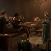 Đĩa Game Hogwarts Legacy - PS5