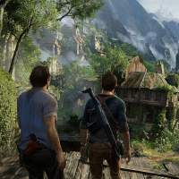 Uncharted Legacy Of Thieves Collection - PS5