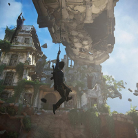 Uncharted Legacy Of Thieves Collection - PS5