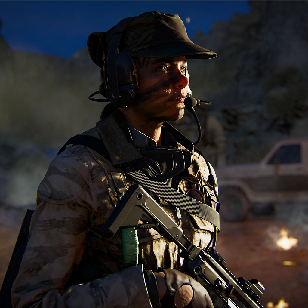 Game Call of Duty  Black Ops 6 - PS5 (Digital)