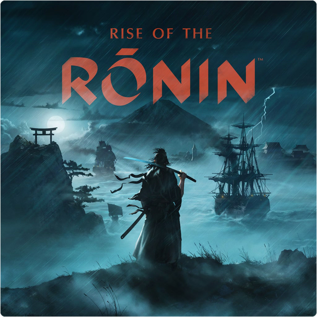 Game Rise of the Ronin - PS5 (Digital)