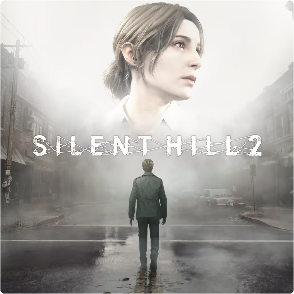 Game Silent Hill 2 - PS5 (Digital Code)
