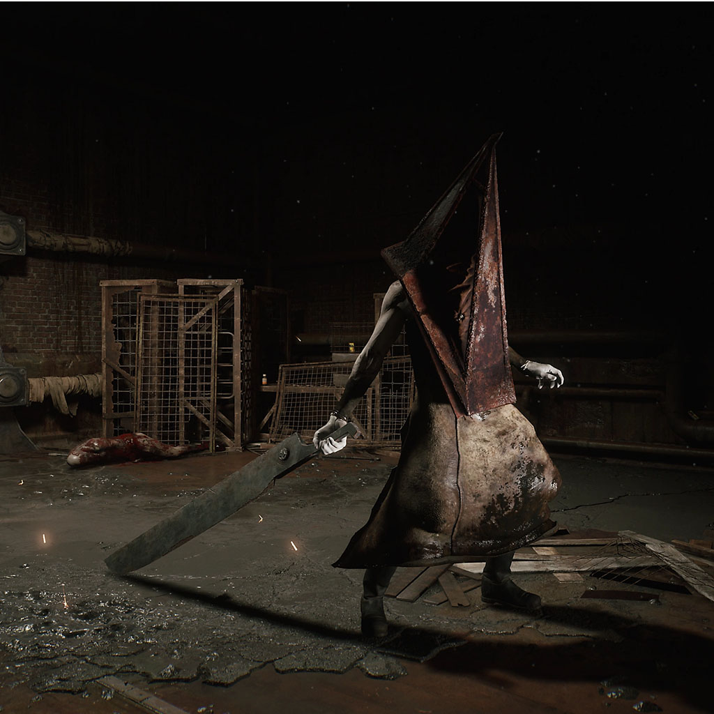Game Silent Hill 2 - PS5 (Digital Code)
