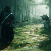 Game Rise of the Ronin - PS5 (Digital)