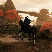 Game Rise of the Ronin - PS5 (Digital)