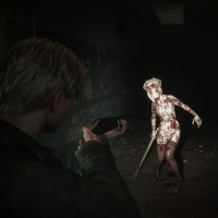 Game Silent Hill 2 - PS5 (Digital Code)