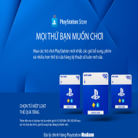 PlayStation Store Gift Card - PSN 1 USD