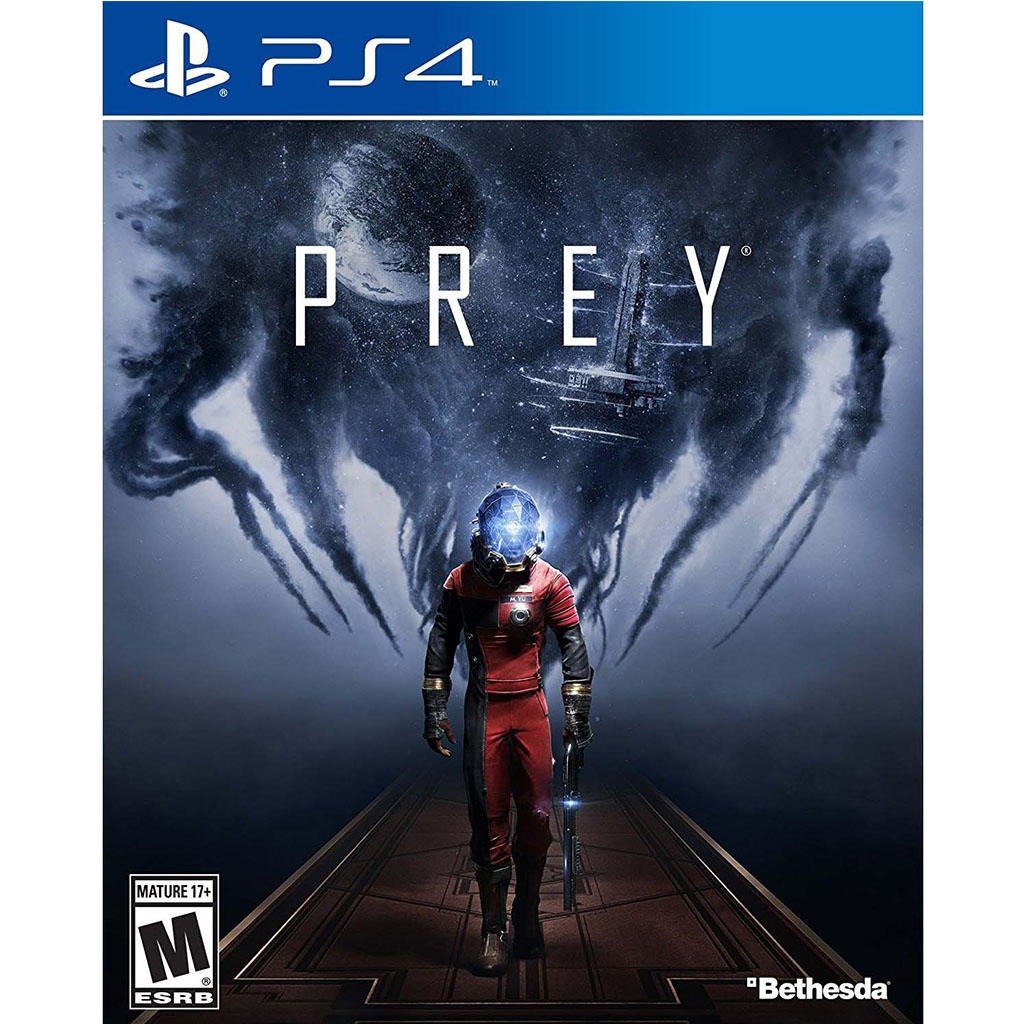 Đĩa Game Prey - PS4