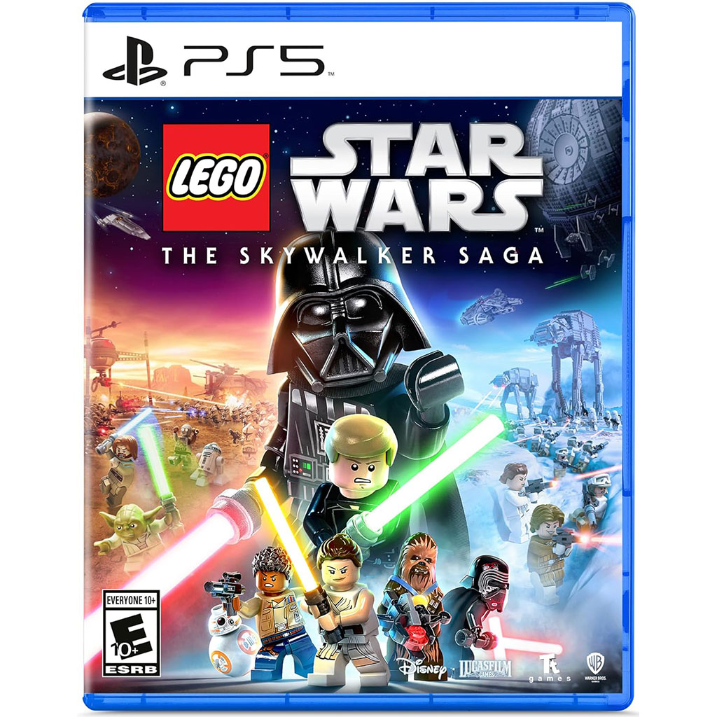 LEGO Star Wars: The Skywalker Saga - PS5 (2ND)