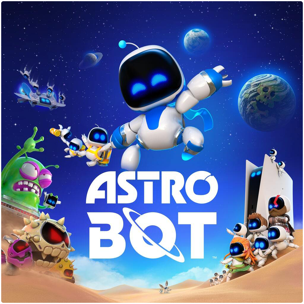 Game Astro Bot - PS5 (Digital Code)