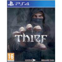 Đĩa Game Thief - PS4