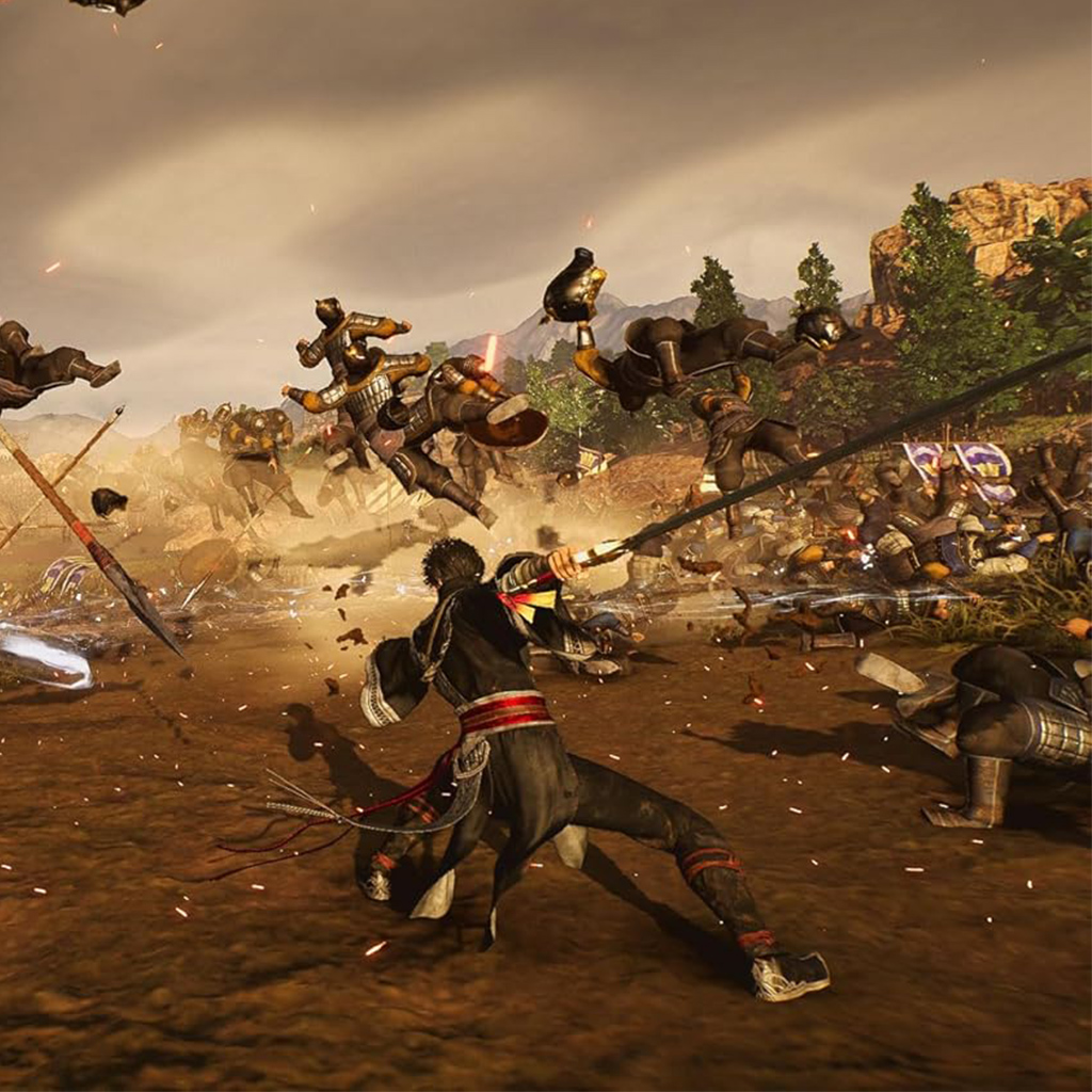 Game Dynasty Warriors: Origins - PS5 (Digital Code)