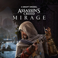 Game Assassin's Creed Mirage - PS4 / PS5 (Digital Code)
