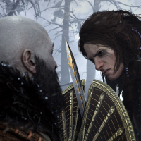 Game God of War Ragnarök Digital Deluxe Edition - PS4 / PS5 (Digital Code)