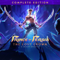 Game Prince of Persia: The Lost Crown - Complete Edition - PS4 / PS5 (Digital Code)
