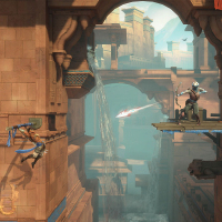 Game Prince of Persia: The Lost Crown - Complete Edition - PS4 / PS5 (Digital Code)