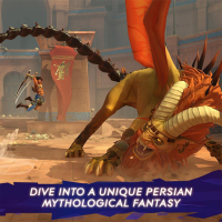 Game Prince of Persia The Lost Crown - PS4 / PS5 (Digital Code)