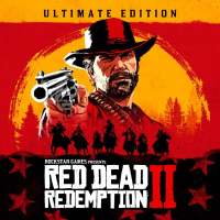 Game Red Dead Redemption 2: Ultimate Edition - PS4 / PS5 (Digital Code)